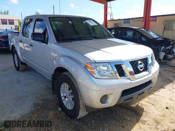 2019 Nissan Frontier SV with VIN 1N6DD0ER2KN872602, listed as a IAAI auction lot 42562988 with 62,159 mi miles and . Bid and sale history available at DreamBid. Image 1.