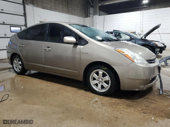 2009 Toyota Prius with VIN JTDKB20U793513694, listed as a Copart auction lot 48386115 with 180,054 mi miles and Salvage Title. Bid and sale history available at carsss.com. Image 4.