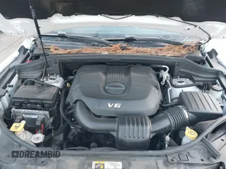 2015 Dodge Durango SXT with VIN 1C4RDJAG1FC745974, listed as a IAAI auction lot 41392820 with 124,861 mi miles and . Bid and sale history available at DreamBid. Image 10.