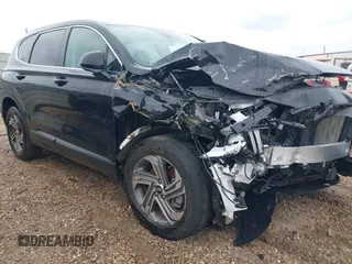 2023 Hyundai Santa Fe SE with VIN 5NMS14AJ8PH641623, listed as a IAAI auction lot 42206361 with 31,309 mi miles and . Bid and sale history available at DreamBid. Image 1.
