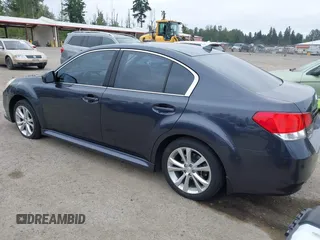 2013 Subaru Legacy Limited with VIN 4S3BMBK64D3042279, listed as a IAAI auction lot 42488497 with 173,427 mi miles and . Bid and sale history available at DreamBid. Image 3.