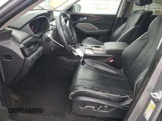 2022 Acura MDX Advance z VIN 5J8YE1H86NL043513, wystawiony jako Copart lot #57672405 z przebiegiem 52 931 mil mil oraz Szkoda całkowita • Salvage title. Historia ofert i sprzedaży dostępna na DreamBid. Obrazek 7.