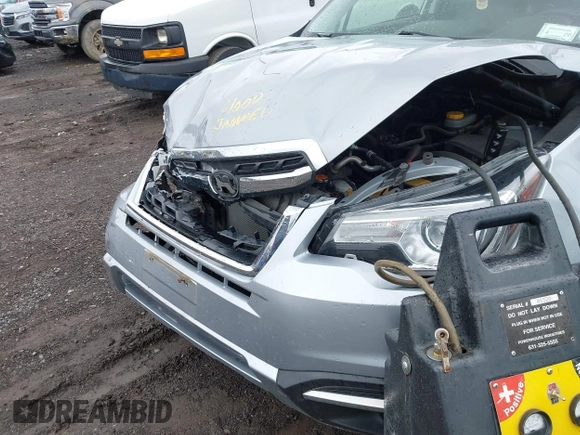 2018 Subaru Forester Touring with VIN JF2SJAWC6JH496875, listed as a IAAI auction lot 42347532 with 70,978 mi miles and . Bid and sale history available at DreamBid. Image 6.