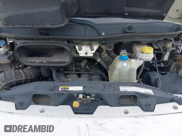 2014 Ram ProMaster Cargo with VIN 3C6URVHGXEE117547, listed as a IAAI auction lot 41904561 with 205,300 mi miles and . Bid and sale history available at DreamBid. Image 10.