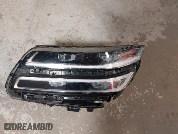 2023 Genesis GV80 с VIN KMUHCESC3PU144897, выставлен на аукционе IAAI как лот 41153742 с пробегом 14 536 миль миль и . История ставок и продаж доступна на DreamBid. Изображение 12.