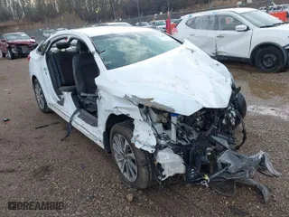 2015 Hyundai Sonata 2.4L Limited with VIN 5NPE34AF0FH154954, listed as a IAAI auction lot 41740057 with 1 mi miles. Bid and sale history available at carsss.com. Image 1.