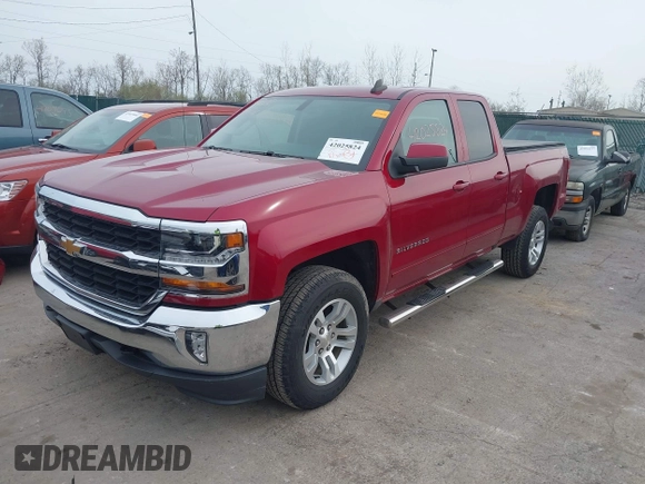 2019 Chevrolet Silverado 1500 LT with VIN 2GCVKPEC2K1188832, listed as a IAAI auction lot 42025824 with 60,065 mi miles and . Bid and sale history available at DreamBid. Image 17.