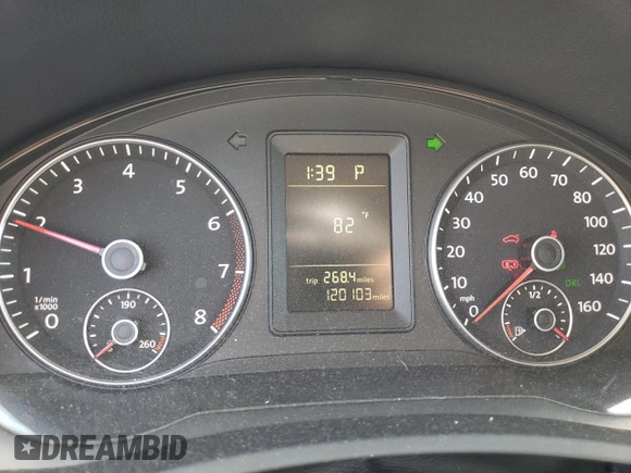 2010 Volkswagen Jetta Limited Edition с VIN 3VWAZ7AJ5AM095631, выставлен на аукционе Copart как лот 65407545 с пробегом 120 103 миль миль и Списание • Salvage title. История ставок и продаж доступна на DreamBid. Изображение 9.
