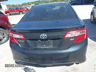 2012 Toyota Camry L with VIN 4T1BF1FK0CU195855, listed as a IAAI auction lot 40636739 with 210,083 mi miles. Bid and sale history available at carsss.com. Image 17.