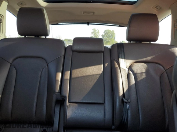 2012 Audi Q7 S line с VIN WA1DGAFE3CD007747, выставлен на аукционе Copart как лот 61543995 с пробегом 182 957 миль миль и Списание • Salvage title. История ставок и продаж доступна на DreamBid. Изображение 10.
