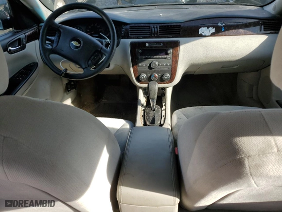 2015 Chevrolet Impala Limited LS with VIN 2G1WA5E34F1145118, listed as a Copart auction lot 89339935 with 134,638 mi miles and Salvage Title. Bid and sale history available at carsss.com. Image 8.