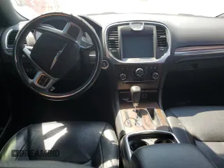 2012 Chrysler 300 C Luxury Series with VIN 2C3CCAPT7CH290770, listed as a Copart auction lot 55807484 with 81,042 mi miles and Salvage Title. Bid and sale history available at carsss.com. Image 8.
