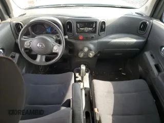 2010 Nissan Cube S z VIN JN8AZ2KRXAT166578, wystawiony jako Copart lot #73455684 z przebiegiem Nie podano mil oraz Szkody całkowita. Historia ofert i sprzedaży dostępna na DreamBid. Obrazek 8.