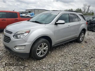 2016 Chevrolet Equinox LT with VIN 2GNALCEK9G6332468, listed as a Copart auction lot 54810115 with 99,623 mi miles and Clean Title. Bid and sale history available at carsss.com. Image 1.
