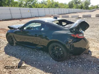 2024 Toyota GR86 Premium with VIN JF1ZNBE16R8753400, listed as a Copart auction lot 69794904 with 0 mi miles and Salvage Title. Bid and sale history available at carsss.com. Image 2.