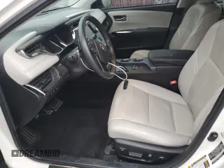 2014 Toyota Avalon Limited z VIN 4T1BK1EB1EU128195, wystawiony jako Copart lot #44586235 z przebiegiem 106 154 mil mil oraz Czysty tytuł • Clean title. Historia ofert i sprzedaży dostępna na DreamBid. Obrazek 7.
