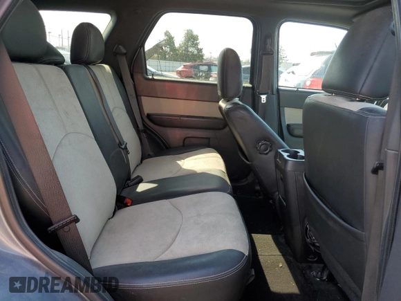 2011 Mercury Mariner Premier с VIN 4M2CN8HG8BKJ01013, выставлен на аукционе Copart как лот 48754715 с пробегом 115 419 миль миль и Списание • Salvage title. История ставок и продаж доступна на DreamBid. Изображение 12.