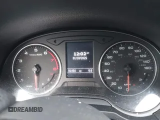 2016 Audi A3 2.0T Premium with VIN WAUB8GFF2G1047652, listed as a IAAI auction lot 41169400 with 91,454 mi miles. Bid and sale history available at carsss.com. Image 7.