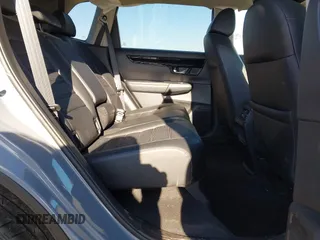 2025 Honda CR-V EX-L with VIN 2HKRS4H70SH402648, listed as a IAAI auction lot 41634883 with 21,954 mi miles and . Bid and sale history available at DreamBid. Image 8.