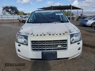 2009 Land Rover LR2 HSE with VIN SALFT24NX9H122777, listed as a Copart auction lot 78329914 with 79,807 mi miles and Salvage title. Bid and sale history available at DreamBid. Image 5.