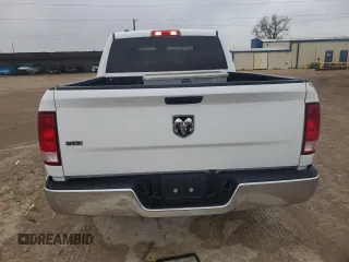 2022 Ram 1500 SLT with VIN 1C6RR6LG5NS234839, listed as a Copart auction lot 50659875 with 23,594 mi miles and Salvage title. Bid and sale history available at DreamBid. Image 6.