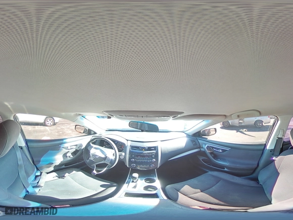 2014 Nissan Altima 2.5 SL with VIN 1N4AL3APXEC425486, listed as a Copart auction lot 48428835 with 146,998 mi miles and Salvage Title. Bid and sale history available at carsss.com. Image 13.