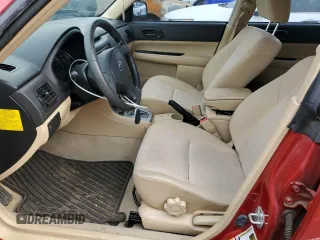 2007 Subaru Forester X with VIN JF1SG63617H716902, listed as a Copart auction lot 70326464 with 96,400 mi miles and Non Repairable. Bid and sale history available at carsss.com. Image 7.