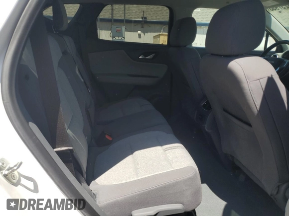 2020 Chevrolet Blazer LT with VIN 3GNKBHRS8LS616636, listed as a Copart auction lot 56237955 with 115,118 mi miles and Non repairable. Bid and sale history available at DreamBid. Image 11.