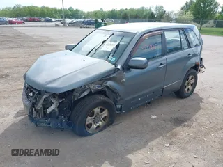 2008 Suzuki Grand Vitara z VIN JS3TE941684102009, wystawiony jako IAAI lot #42278315 z przebiegiem 198 484 mil mil oraz . Historia ofert i sprzedaży dostępna na DreamBid. Obrazek 2.