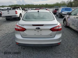 2014 Ford Focus SE with VIN 1FADP3F20EL307431, listed as a Copart auction lot 51256775 with 131,693 mi miles and Salvage Title. Bid and sale history available at carsss.com. Image 6.