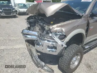 2010 Dodge 3500 SLT с VIN 3D73Y3HL1AG172837, выставлен на аукционе Copart как лот 57646695 с пробегом 109 970 миль миль и Списание • Salvage title. История ставок и продаж доступна на DreamBid. Изображение 9.