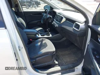 2016 Kia Sorento LX with VIN 5XYPGDA53GG183202, listed as a IAAI auction lot 42212026 with 135,482 mi miles and . Bid and sale history available at carsss.com. Image 5.