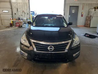 2015 Nissan Altima 2.5 S with VIN 1N4AL3AP3FC592614, listed as a Copart auction lot 77315834 with 99,161 mi miles and Salvage Title. Bid and sale history available at carsss.com. Image 5.