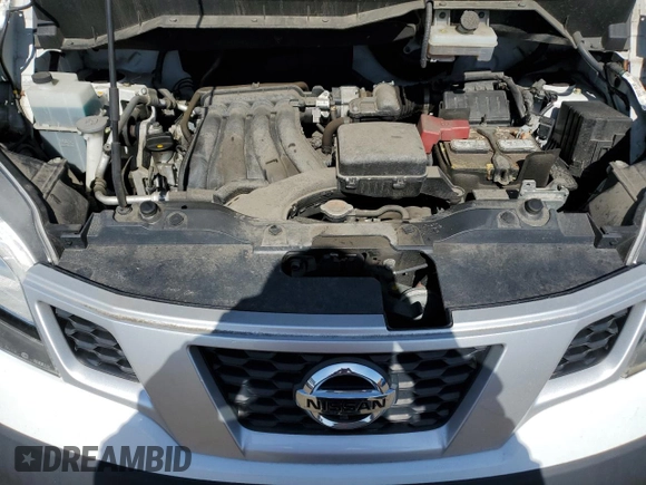 2018 Nissan NV200 SV z VIN 3N6CM0KN0JK704636, wystawiony jako Copart lot #46660035 z przebiegiem 49 707 mil mil oraz Szkoda całkowita • Salvage title. Historia ofert i sprzedaży dostępna na DreamBid. Obrazek 12.