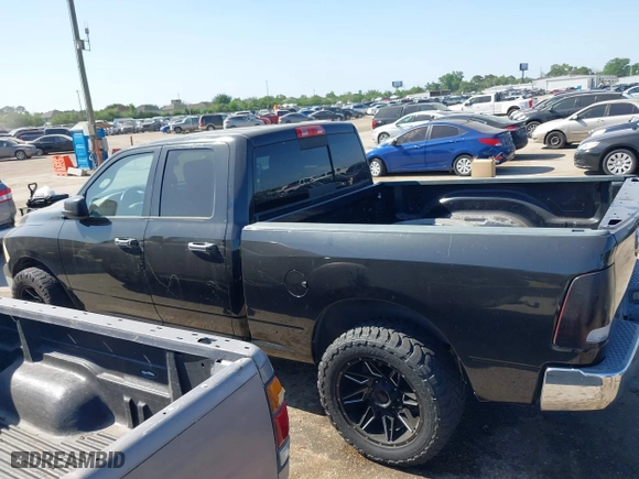 2009 Dodge Ram 1500 SLT with VIN 1D3HB18T19S764885, listed as a IAAI auction lot 41981930 with 157,536 mi miles. Bid and sale history available at carsss.com. Image 14.