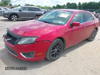 2012 Ford Fusion SEL with VIN 3FAHP0JA7CR289300, listed as a IAAI auction lot 42508765 with 161,922 mi miles and . Bid and sale history available at DreamBid. Image 2.