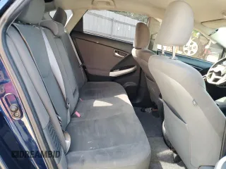 2013 Toyota Prius One z VIN JTDKN3DUXD1687299, wystawiony jako Copart lot #57775685 z przebiegiem 161 944 mil mil oraz Szkoda całkowita • Salvage title. Historia ofert i sprzedaży dostępna na DreamBid. Obrazek 10.