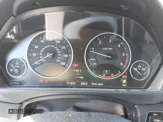 2014 BMW 3 Series 328d with VIN WBA3D3C59EK153544, listed as a IAAI auction lot 42315834 with 171,833 mi miles and . Bid and sale history available at DreamBid. Image 7.