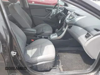 2011 Hyundai Elantra GLS with VIN 5NPDH4AE6BH059927, listed as a IAAI auction lot 42060592 with 158,809 mi miles. Bid and sale history available at carsss.com. Image 5.