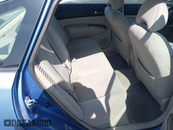 2006 Toyota Prius z VIN JTDKB20U063175034, wystawiony jako IAAI lot #42339383 z przebiegiem Nie podano mil oraz . Historia ofert i sprzedaży dostępna na DreamBid. Obrazek 8.
