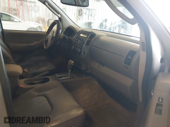 2010 Nissan Frontier SE with VIN 1N6AD0FV5AC439977, listed as a IAAI auction lot 41666404 with 152,004 mi miles and . Bid and sale history available at DreamBid. Image 5.