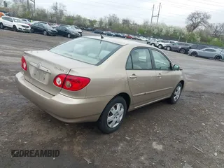 2007 Toyota Corolla CE with VIN 1NXBR32E97Z779809, listed as a IAAI auction lot 41952969 with 158,577 mi miles and . Bid and sale history available at DreamBid. Image 4.
