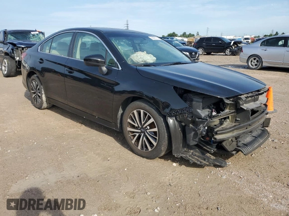 2018 Subaru Legacy Premium с VIN 4S3BNAC69J3033823, выставлен на аукционе Copart как лот 56400224 с пробегом 16 715 миль миль и Списание • Salvage title. История ставок и продаж доступна на DreamBid. Изображение 4.