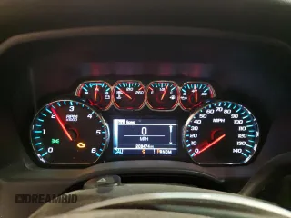 2016 Chevrolet Silverado 1500 LT with VIN 3GCUKREC7GG179906, listed as a Copart auction lot 48176495 with 208,474 mi miles and Salvage Title. Bid and sale history available at carsss.com. Image 9.
