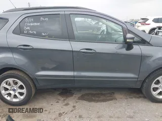 2021 Ford EcoSport SE z VIN MAJ3S2GE0MC412465, wystawiony jako IAAI lot #41899486 z przebiegiem 76 681 mil mil oraz . Historia ofert i sprzedaży dostępna na DreamBid. Obrazek 13.