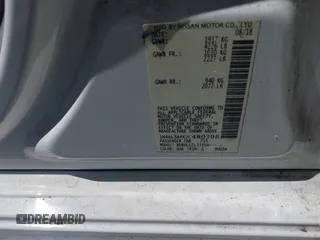 2018 Nissan Altima SV with VIN 1N4AL3APXJC480398, listed as a IAAI auction lot 41854845 with 113,019 mi miles and . Bid and sale history available at carsss.com. Image 9.