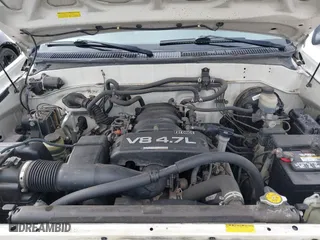 2006 Toyota Sequoia SR5 with VIN 5TDZT34A86S279237, listed as a IAAI auction lot 41804445 with 229,842 mi miles. Bid and sale history available at carsss.com. Image 6.