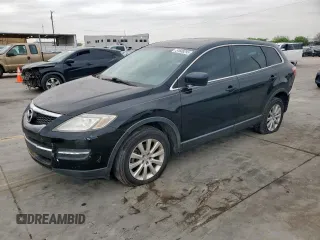 2009 Mazda CX-9 Grand Touring с VIN JM3TB28A980123878, выставлен на аукционе Copart как лот 51608295 с пробегом Не указан миль и Чистый • Clean title. История ставок и продаж доступна на DreamBid. Изображение 1.