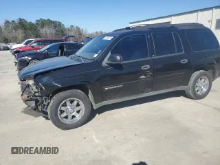 2003 Chevrolet TrailBlazer EXT LT with VIN 1GNET16S736217081, listed as a Copart auction lot 46909725 with 248,104 mi miles and Salvage Title. Bid and sale history available at DreamBid. Image 1.