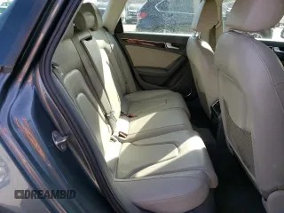 2012 Audi A4 2.0T Premium Plus with VIN WAUWFAFL1CA005316, listed as a Copart auction lot 42394095 with 206,898 mi miles and Clean Title. Bid and sale history available at carsss.com. Image 10.